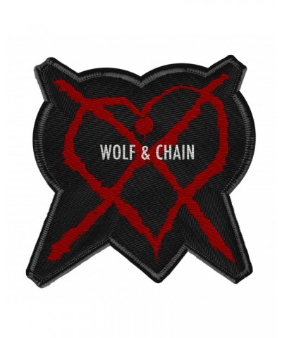 Wolf & Chain Amor Mortal Patch $4.59 Accessories