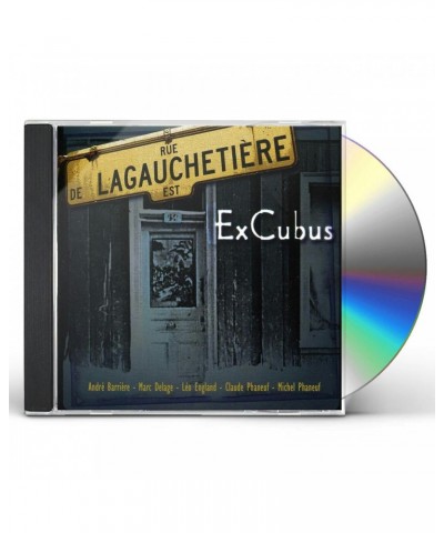 ExCubus LAGAUCHETIERE CD $9.90 CD