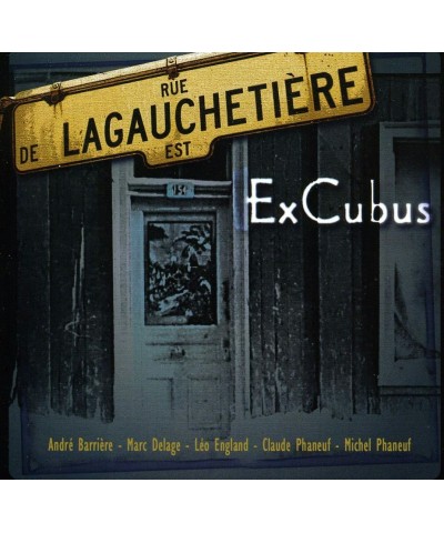 ExCubus LAGAUCHETIERE CD $9.90 CD