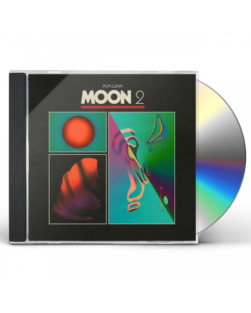 Ava Luna MOON 2 CD $4.83 CD