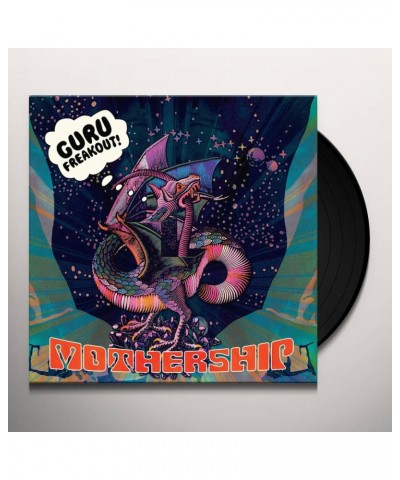 Guru Freakout Mothership Vinyl Record $7.71 Vinyl