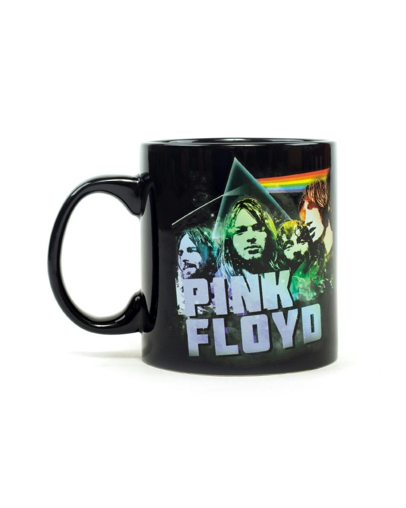 Pink Floyd 20 oz. Prismatic Faces Mug $3.90 Drinkware