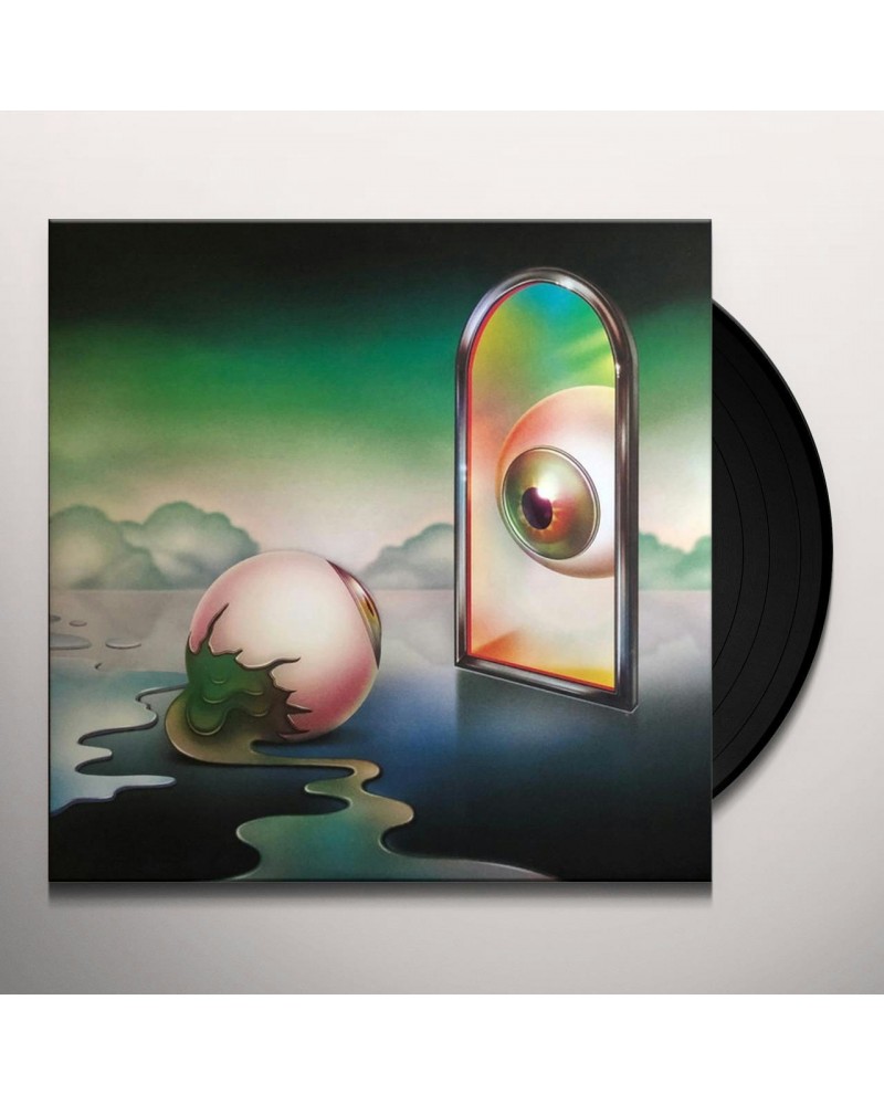 Nick Hakim Green Twins Vinyl Record $8.92 Vinyl