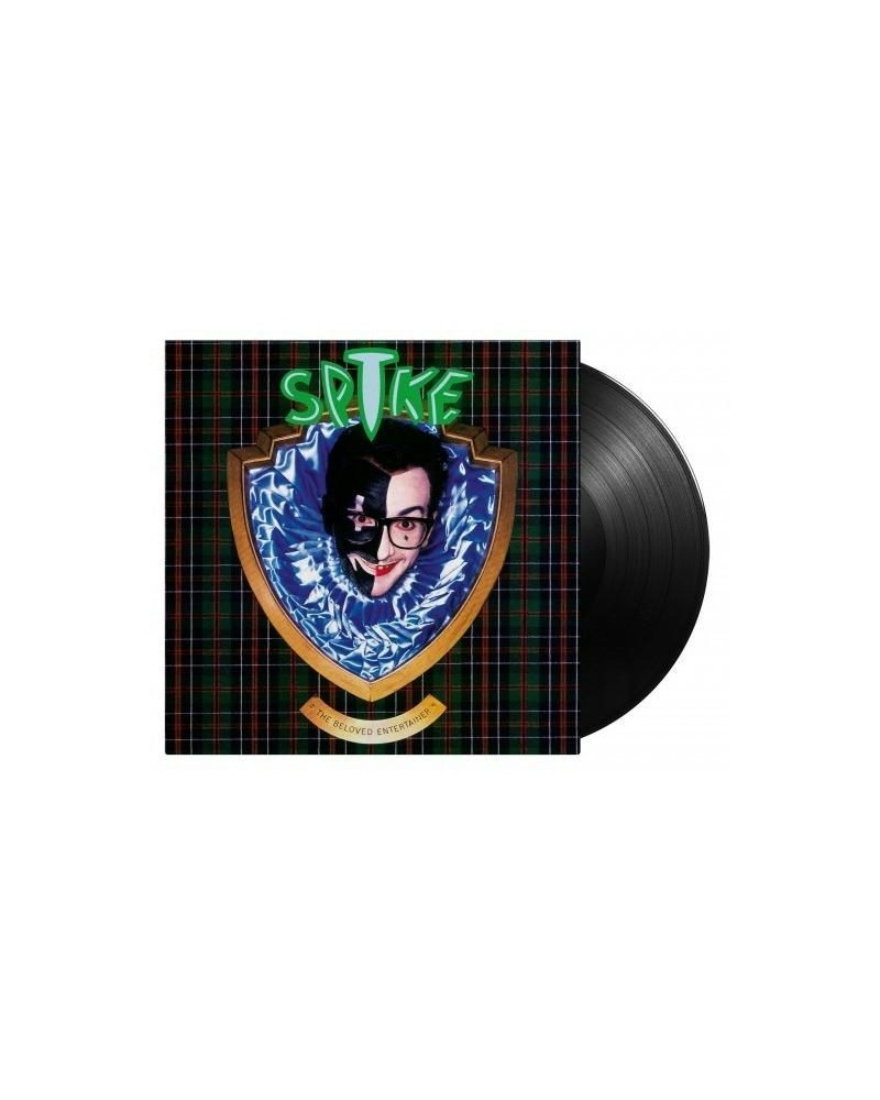 Elvis Costello SPIKE (180G) Vinyl Record $21.56 Vinyl