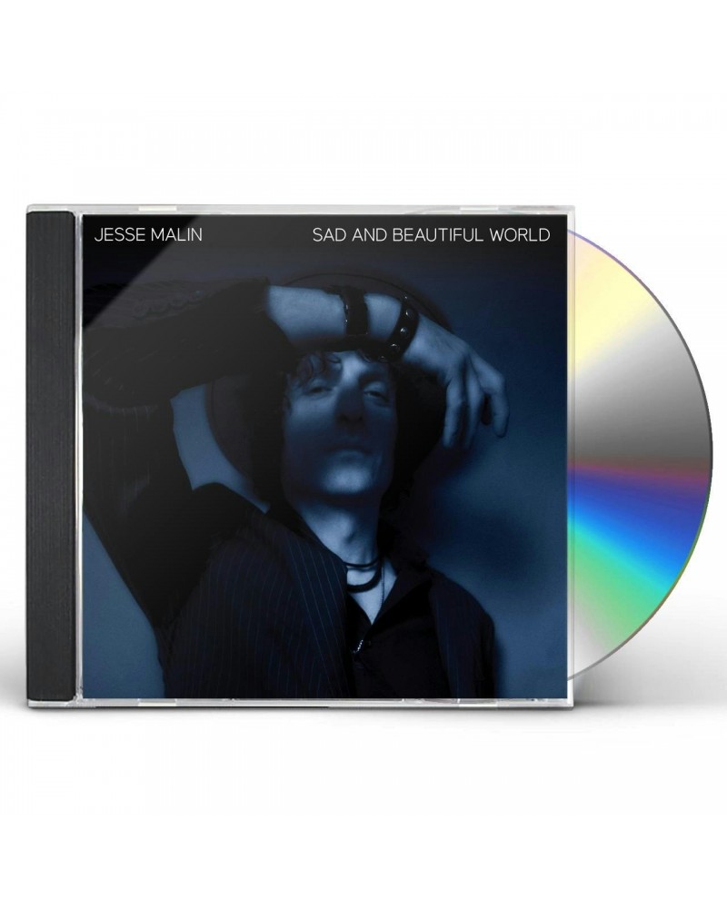 Jesse Malin Sad And Beautiful World CD $9.20 CD