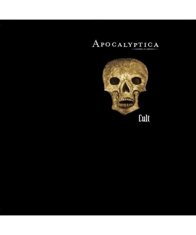 Apocalyptica CULT - WHIE & BLUE Vinyl Record $10.57 Vinyl