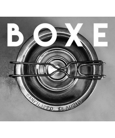 Claudio Sanfilippo Boxe Vinyl Record $14.16 Vinyl