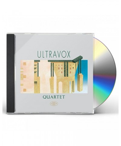 Ultravox QUARTET CD $5.87 CD