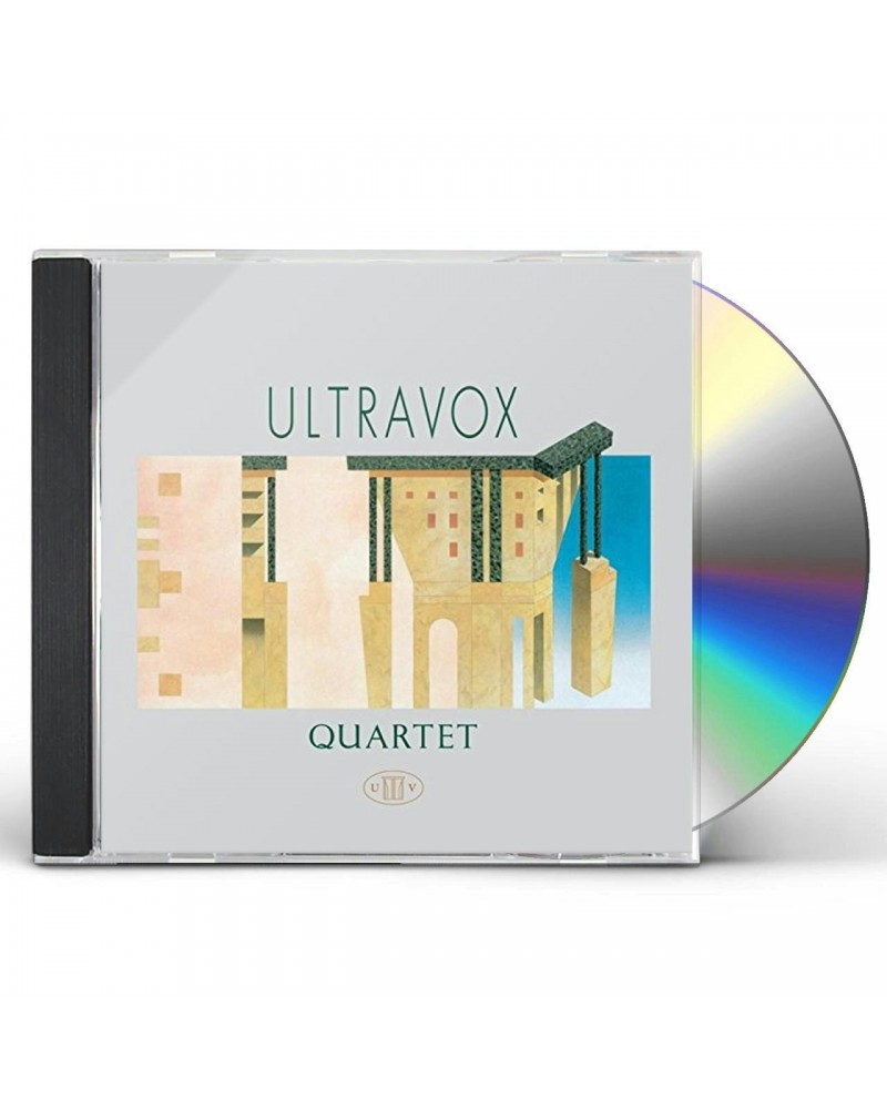 Ultravox QUARTET CD $5.87 CD