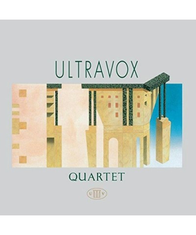 Ultravox QUARTET CD $5.87 CD