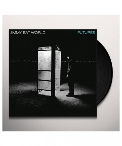 Jimmy Eat World Futures Vinyl Record $14.54 Vinyl