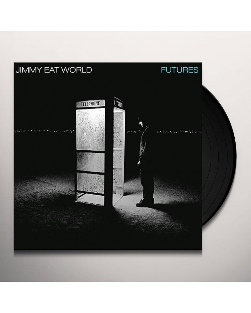 Jimmy Eat World Futures Vinyl Record $14.54 Vinyl