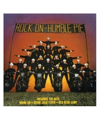 Humble Pie ROCK ON CD $1.95 CD