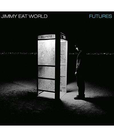 Jimmy Eat World Futures Vinyl Record $14.54 Vinyl