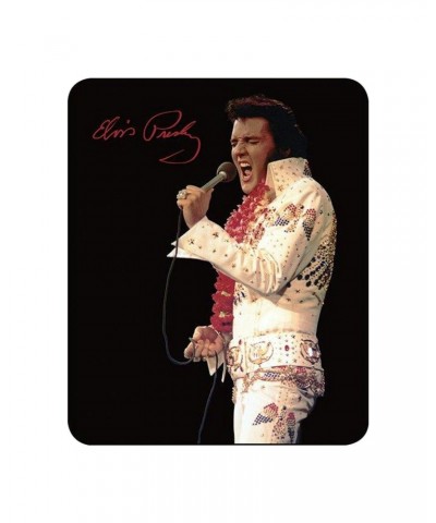 Elvis Presley "Aloha From Hawaii" - Medium Weight Faux Fur Blanket $10.18 Blankets