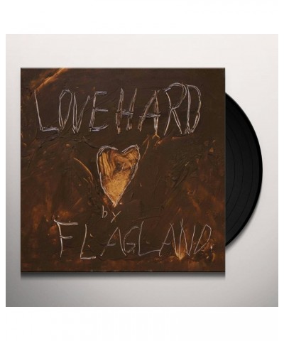 Flagland Love Hard Vinyl Record $7.74 Vinyl