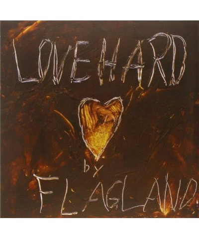 Flagland Love Hard Vinyl Record $7.74 Vinyl