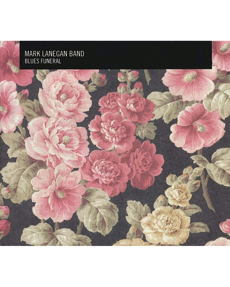 Mark Lanegan Blues Funeral Vinyl Record $15.68 Vinyl