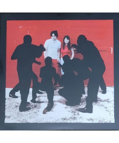 The White Stripes White Blood Cells Vinyl Record $18.00 Vinyl