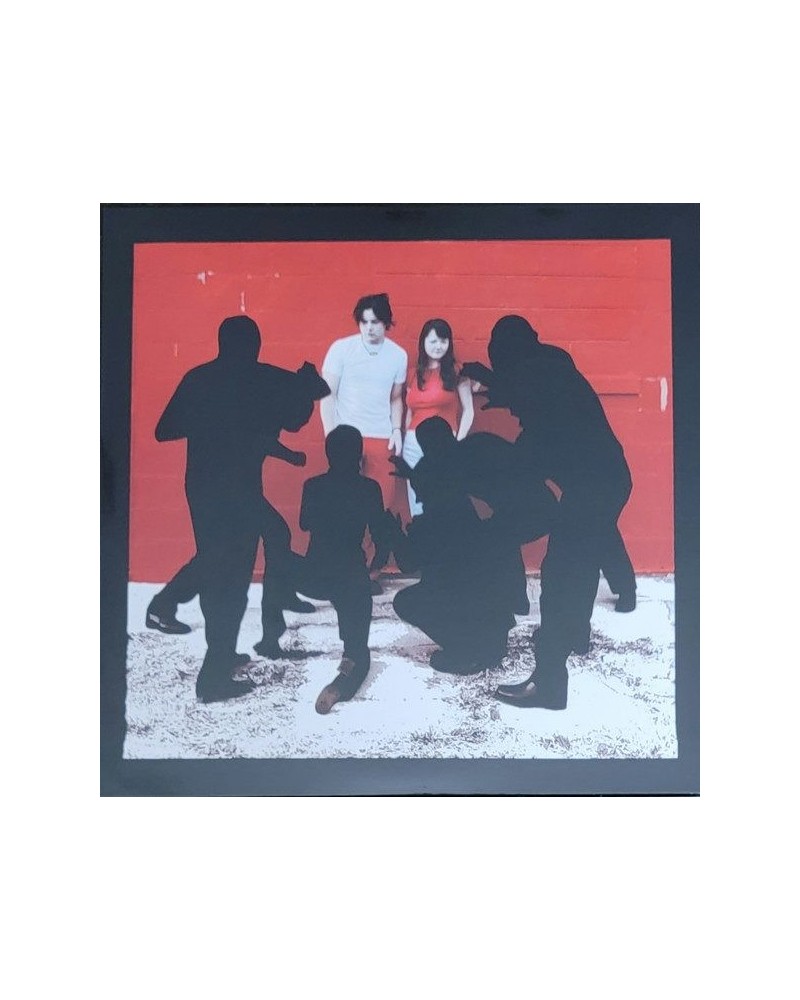 The White Stripes White Blood Cells Vinyl Record $18.00 Vinyl