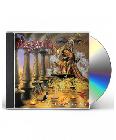 Magnum Sacred Blood Divine Lies CD $8.32 CD