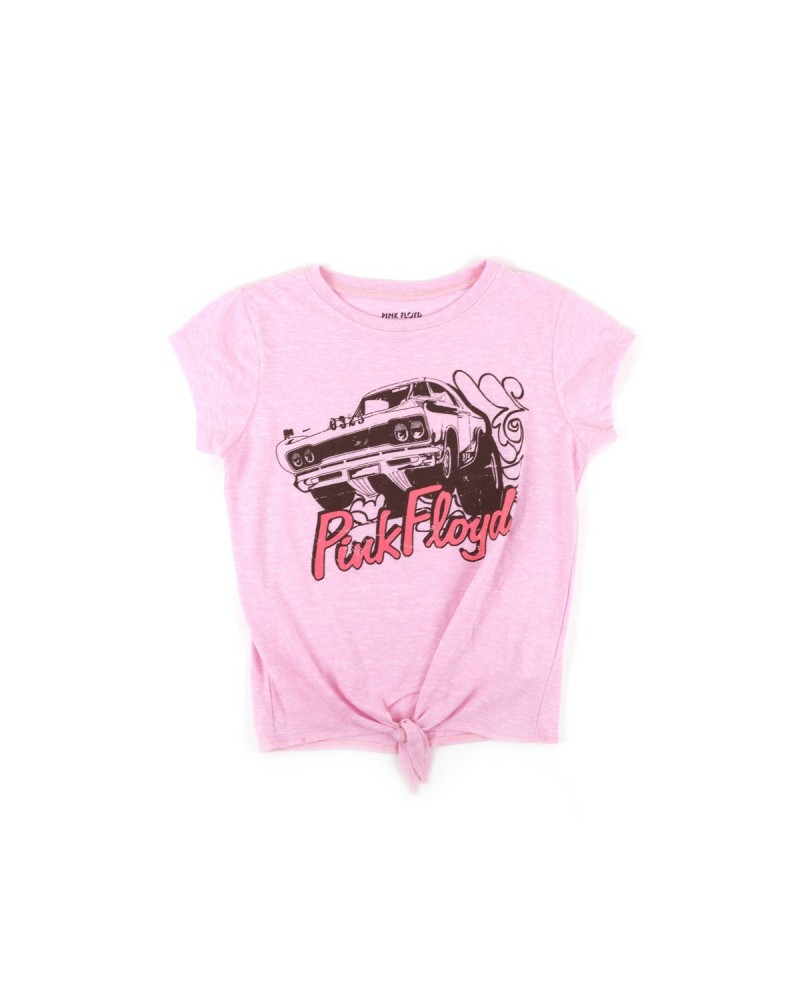 Pink Floyd Pink Front Tie Kids T-shirt $2.05 Kids