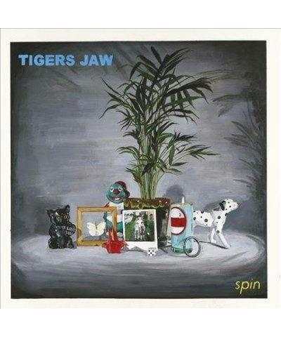 Tigers Jaw Spin CD $5.98 CD