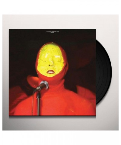 ANOHNI IT'S ALL OVER NOW BABY BLUE / BE MY HUSBAND Vinyl Record $3.68 Vinyl