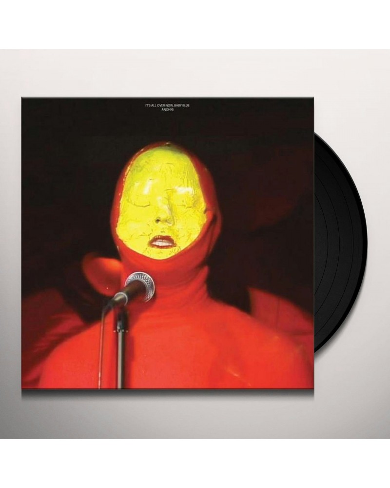 ANOHNI IT'S ALL OVER NOW BABY BLUE / BE MY HUSBAND Vinyl Record $3.68 Vinyl