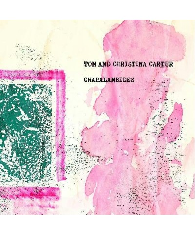 Charalambides Tom And Christina Carter Vinyl Record $11.08 Vinyl