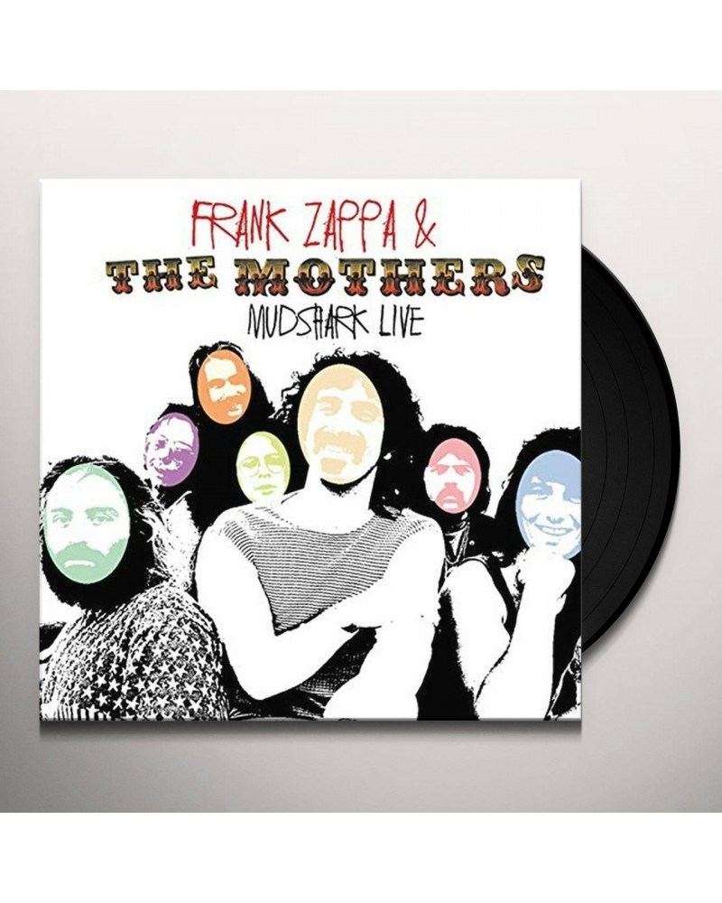 Frank Zappa and The Mothers Mudshark Live Vinyl Record $18.00 Vinyl