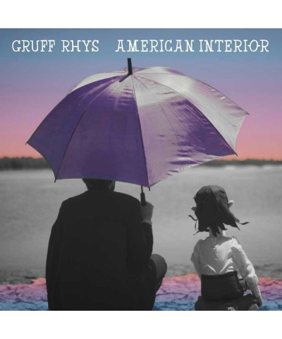 Gruff Rhys American Interior Vinyl Record $9.22 Vinyl