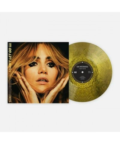 Suki Waterhouse I Can't Let Go Vinyl Record $9.90 Vinyl