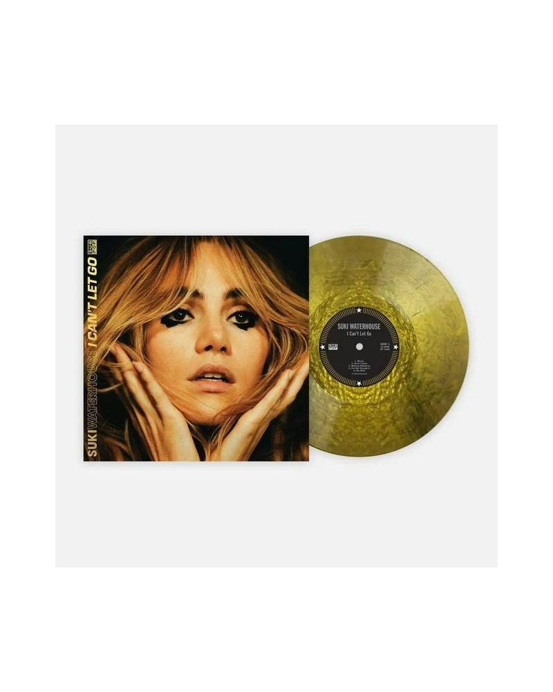 Suki Waterhouse I Can't Let Go Vinyl Record $9.90 Vinyl