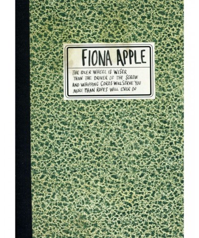 Fiona Apple IDLER WHEEL IS WISER THAN THE DRIVER OF THE SCREW CD $10.57 CD