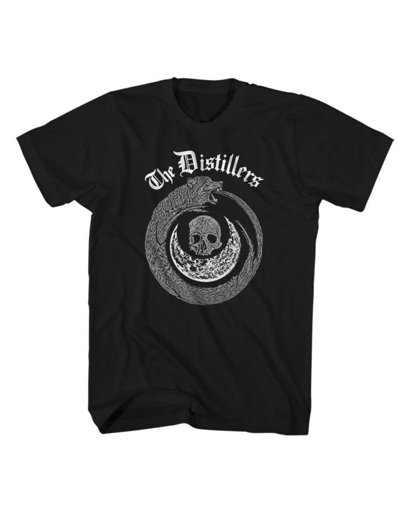 The Distillers MOON WOLF TEE $9.00 Shirts