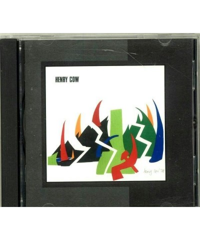 Henry Cow WESTERN CULTURE CD $8.22 CD