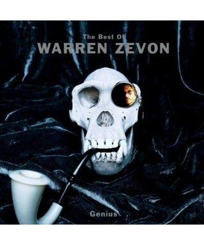 Warren Zevon GENIUS: BEST OF WARREN ZEVON CD $4.64 CD