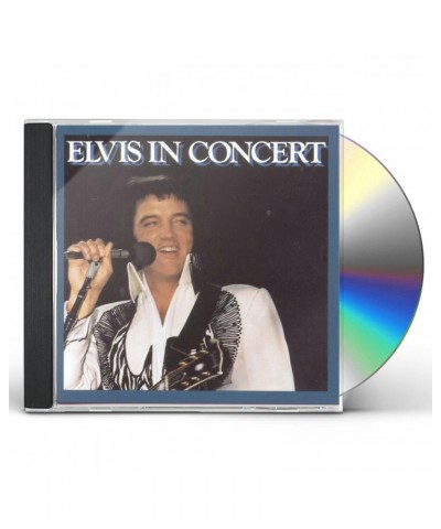 Elvis Presley in Concert CD $6.15 CD