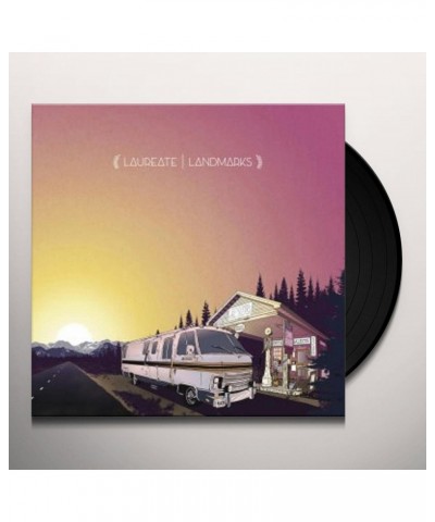 Laureate Landmarks Vinyl Record $6.20 Vinyl