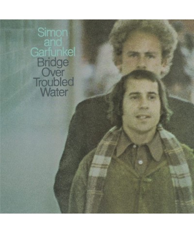 Simon & Garfunkel BRIDGE OVER TROUBLED WATER (180G VINYL/ DL INSERT) Vinyl Record $9.12 Vinyl