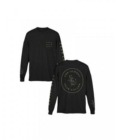 Almost Fear Caller Long Sleeve $12.50 Shirts