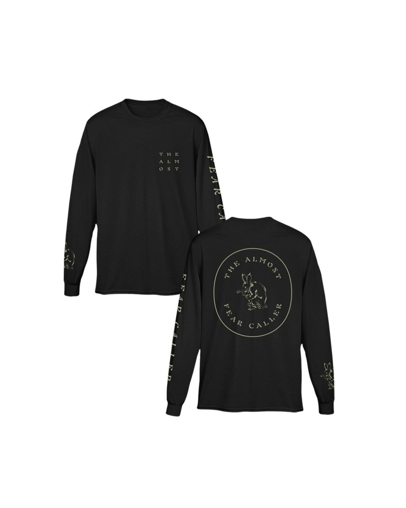 Almost Fear Caller Long Sleeve $12.50 Shirts