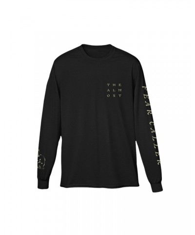 Almost Fear Caller Long Sleeve $12.50 Shirts