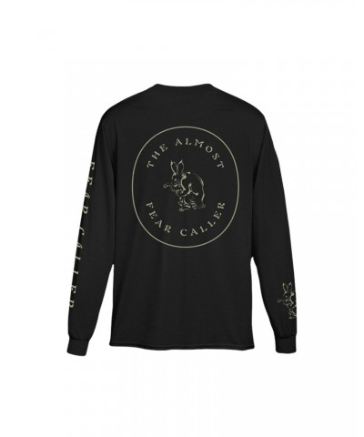 Almost Fear Caller Long Sleeve $12.50 Shirts