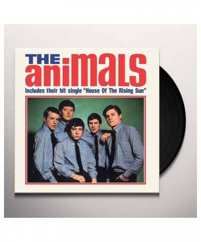 The Animals (LP) Vinyl Record $11.36 Vinyl