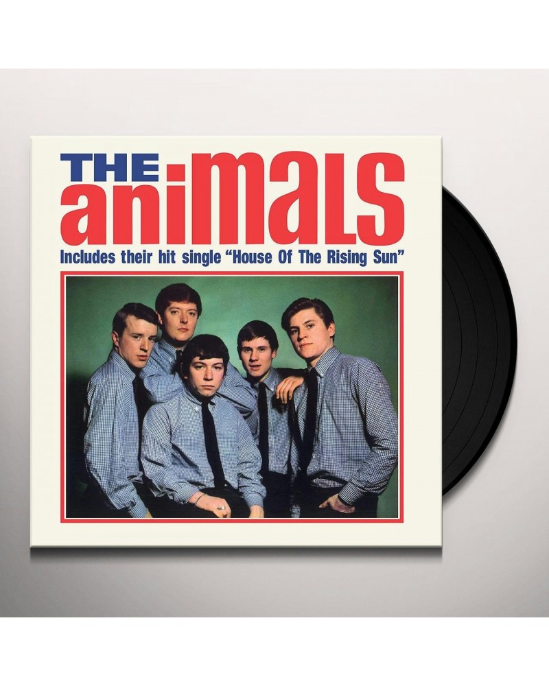 The Animals (LP) Vinyl Record $11.36 Vinyl