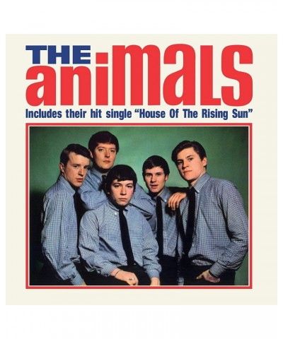 The Animals (LP) Vinyl Record $11.36 Vinyl