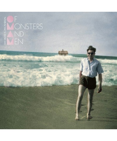 Of Monsters and Men MY HEAD IS AN ANIMAL CD $7.28 CD