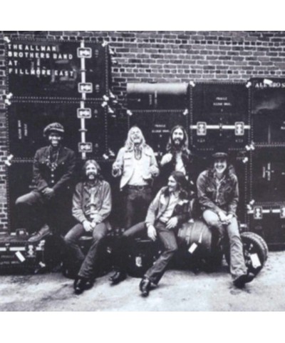 Allman Brothers Band CD - At Fillmore East $6.45 CD